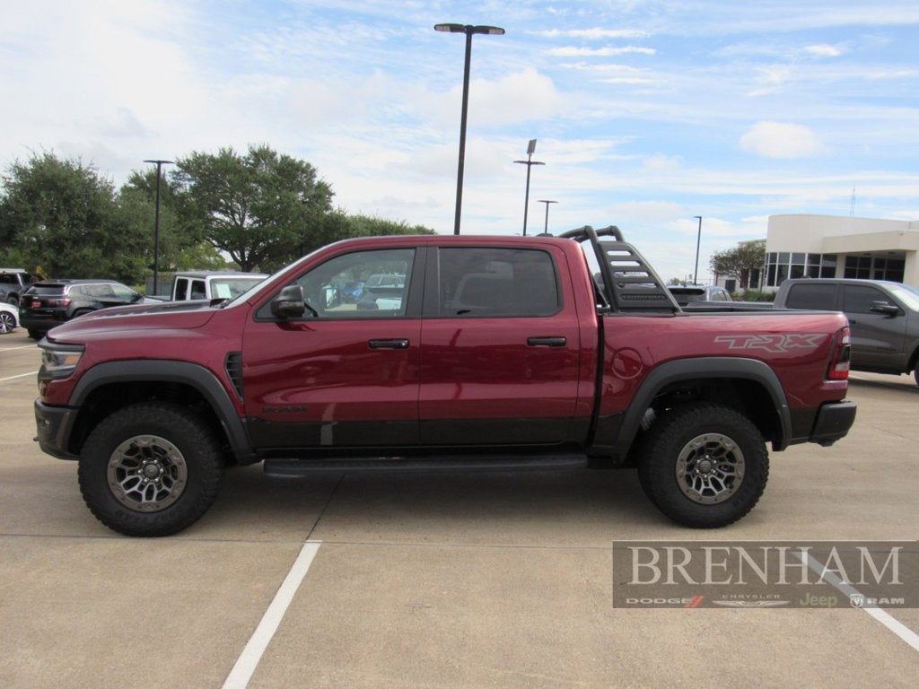 2024 RAM 1500 TRX