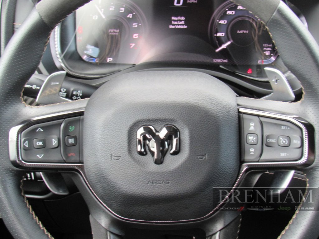 2024 RAM 1500 TRX