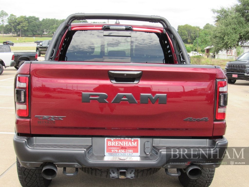 2024 RAM 1500 TRX