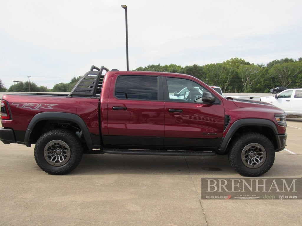 2024 RAM 1500 TRX