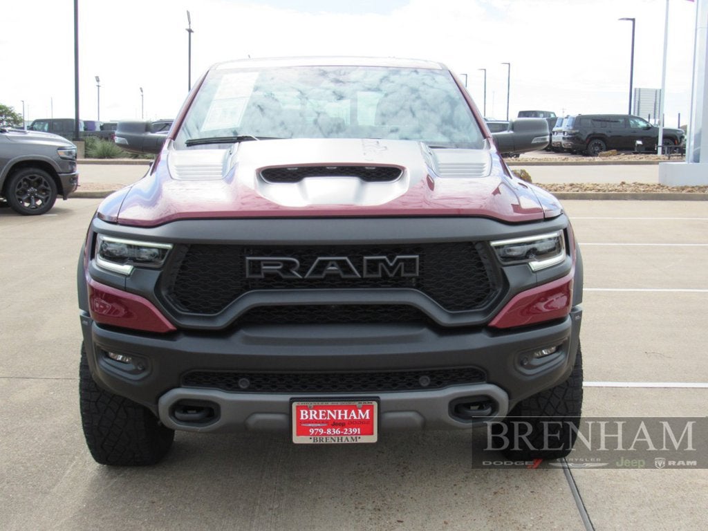 2024 RAM 1500 TRX
