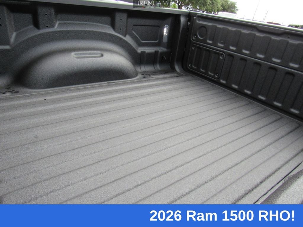 2026 RAM Ram 1500 RAM 1500 RHO CREW CAB 4X4 5'7' BOX