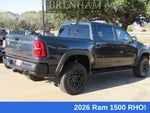 2026 RAM Ram 1500 RAM 1500 RHO CREW CAB 4X4 5'7' BOX