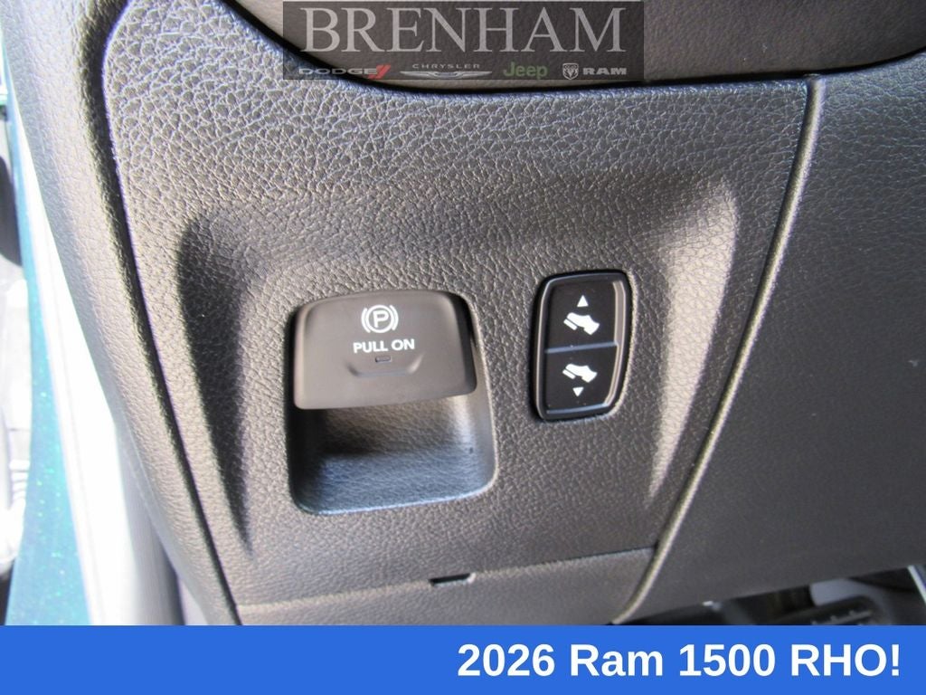 2026 RAM Ram 1500 RAM 1500 RHO CREW CAB 4X4 5'7' BOX