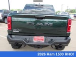 2026 RAM Ram 1500 RAM 1500 RHO CREW CAB 4X4 5'7' BOX