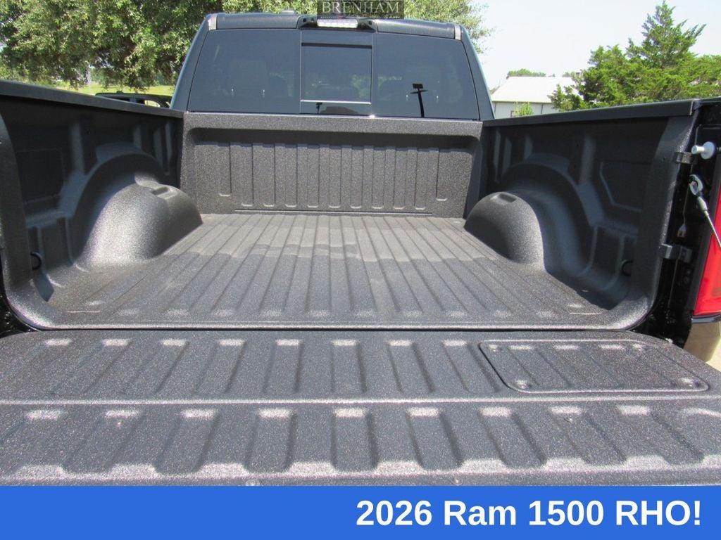 2026 RAM Ram 1500 RAM 1500 RHO CREW CAB 4X4 5'7' BOX
