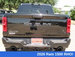 2026 RAM Ram 1500 RAM 1500 RHO CREW CAB 4X4 5'7' BOX