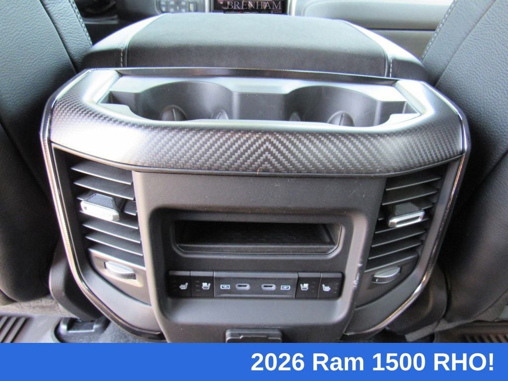 2026 RAM Ram 1500 RAM 1500 RHO CREW CAB 4X4 5'7' BOX