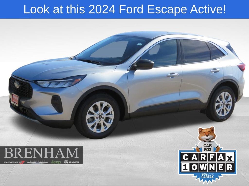 2024 Ford Escape Active