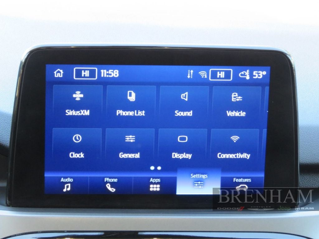 2024 Ford Escape Active