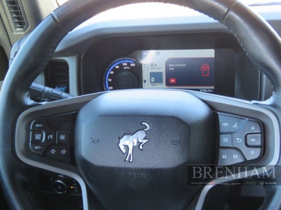 2024 Ford Bronco Black Diamond