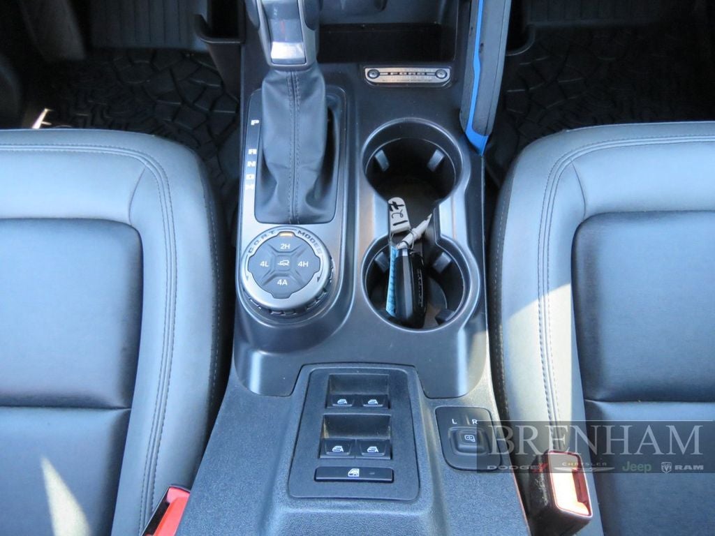 2024 Ford Bronco Black Diamond