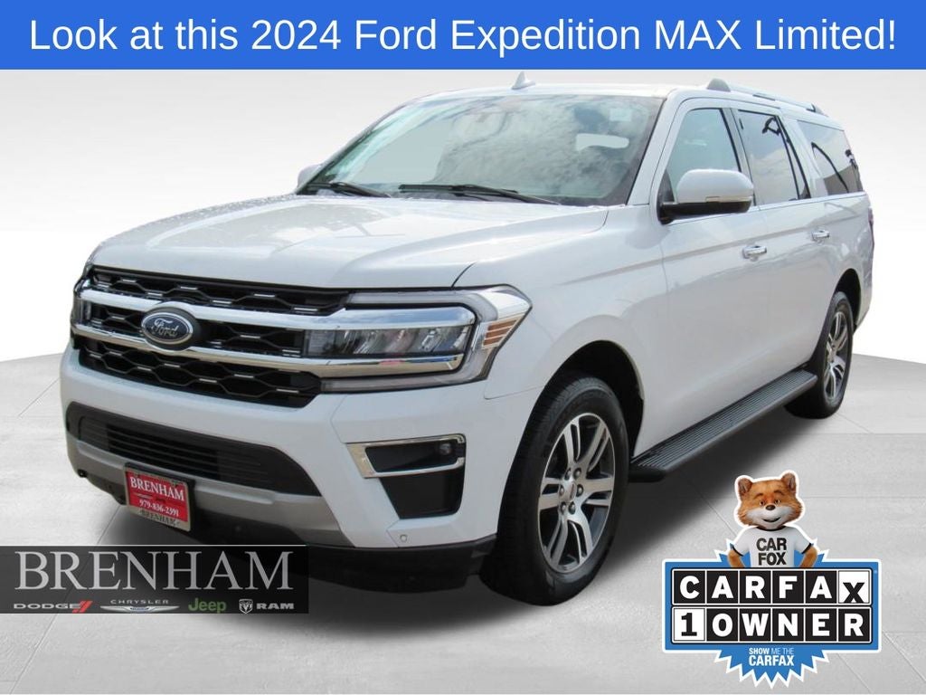2024 Ford Expedition Limited MAX