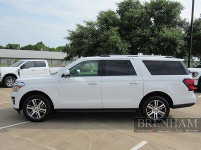 2024 Ford Expedition Limited MAX