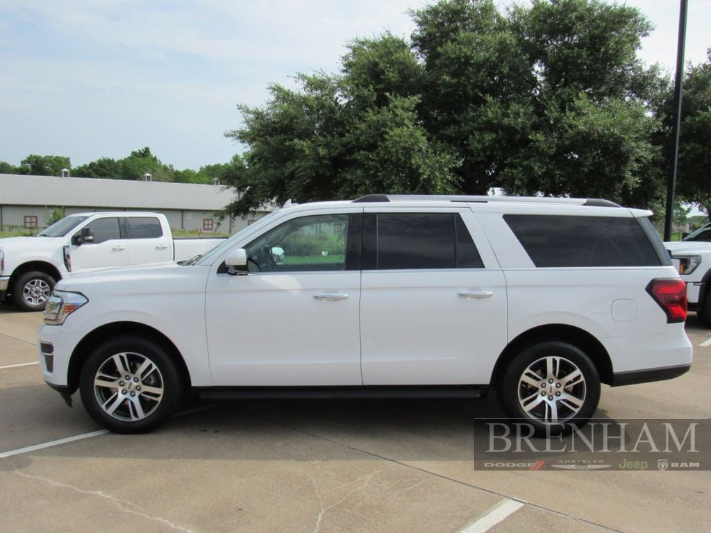 2024 Ford Expedition Limited MAX