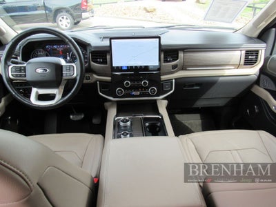 2024 Ford Expedition Limited MAX