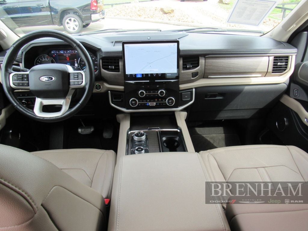 2024 Ford Expedition Limited MAX