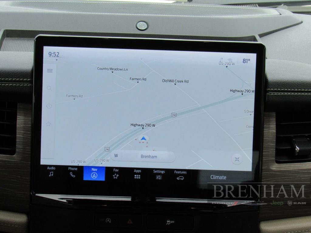 2024 Ford Expedition Limited MAX