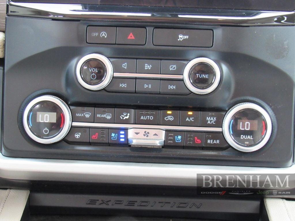 2024 Ford Expedition Limited MAX
