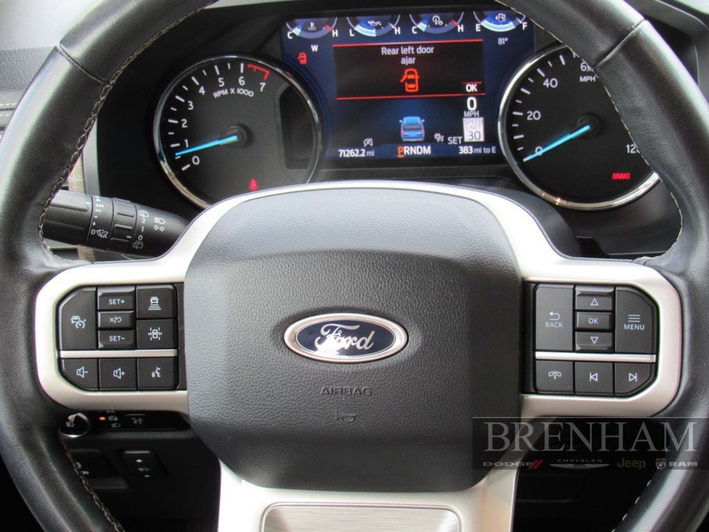 2024 Ford Expedition Limited MAX