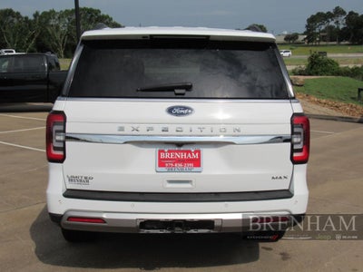 2024 Ford Expedition Limited MAX