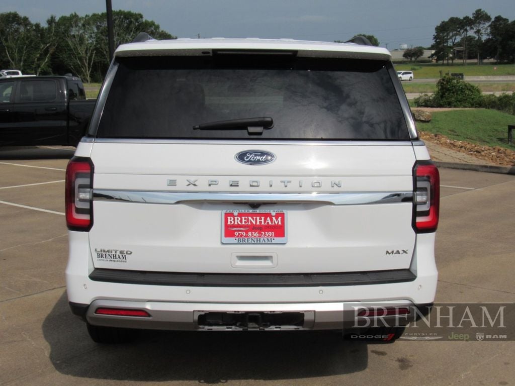 2024 Ford Expedition Limited MAX