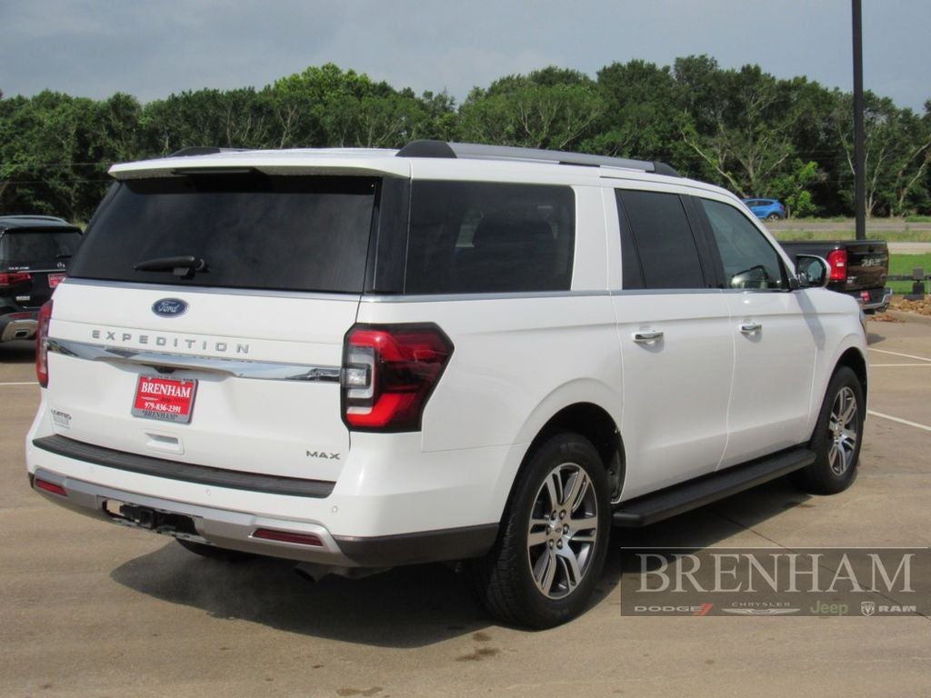 2024 Ford Expedition Limited MAX