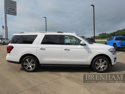 2024 Ford Expedition Limited MAX