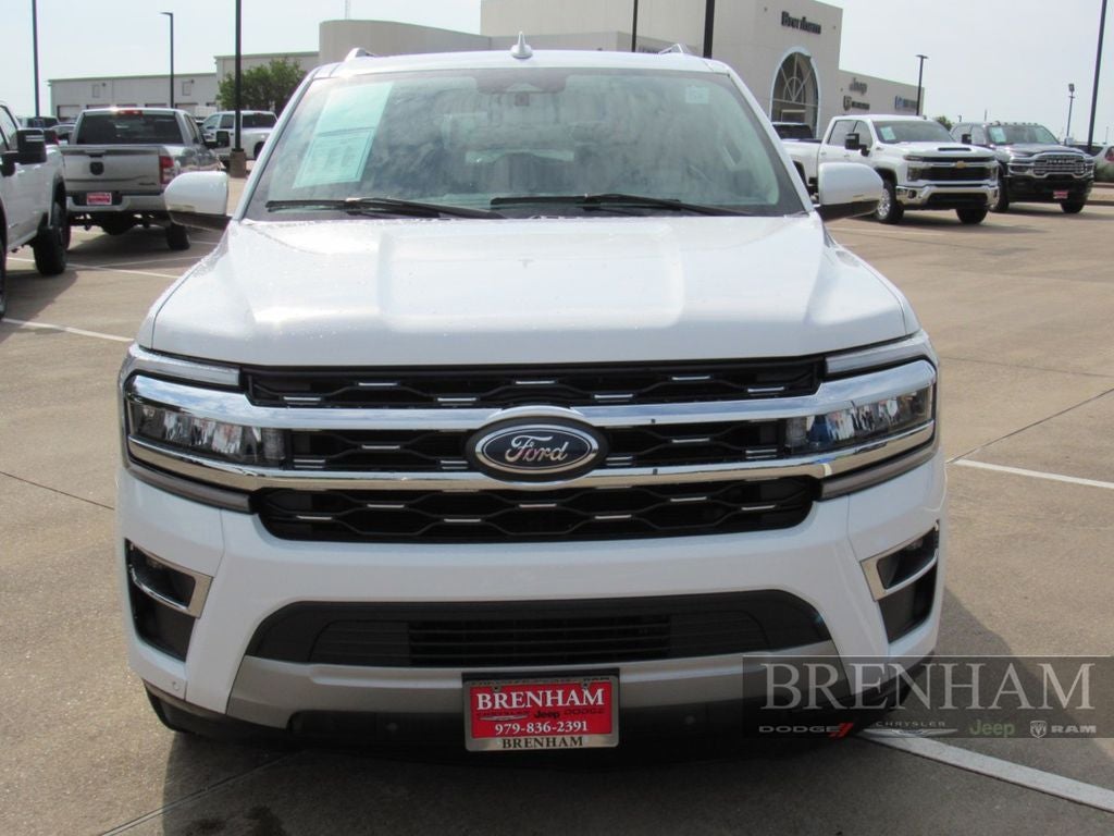 2024 Ford Expedition Limited MAX