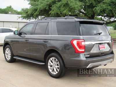 2020 Ford Expedition XLT