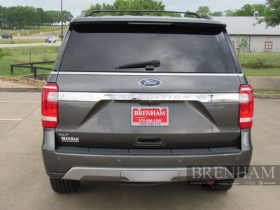 2020 Ford Expedition XLT
