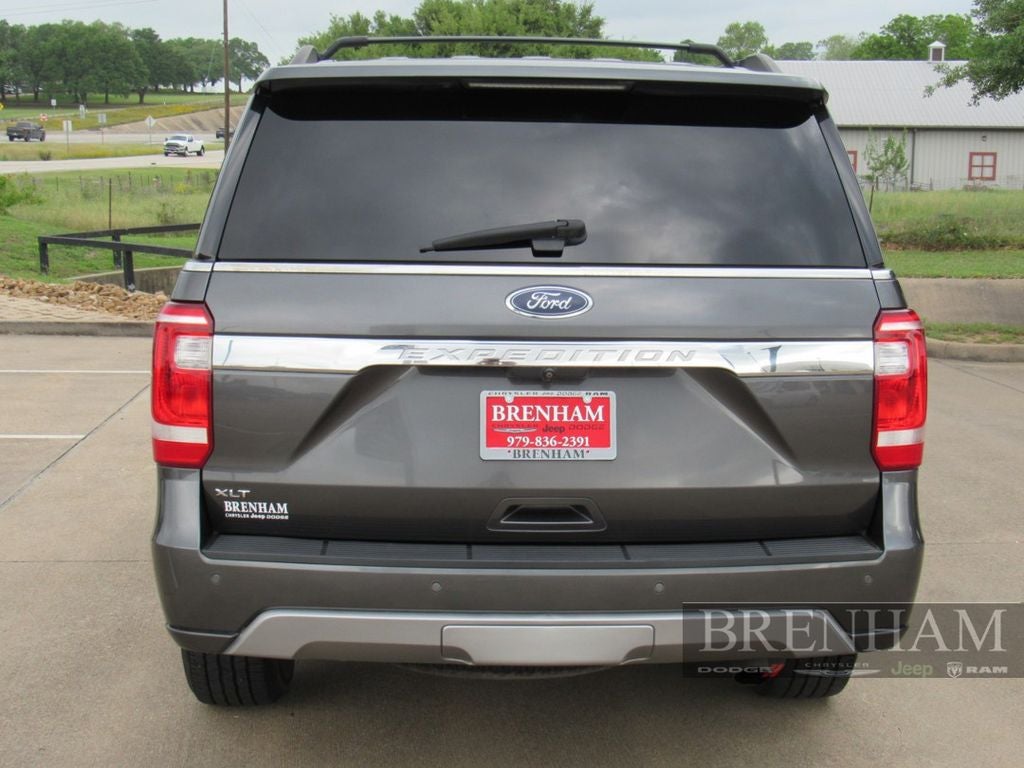 2020 Ford Expedition XLT