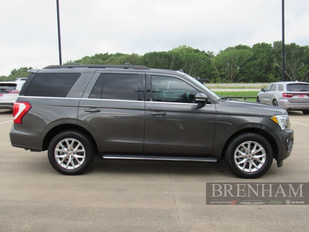 2020 Ford Expedition XLT