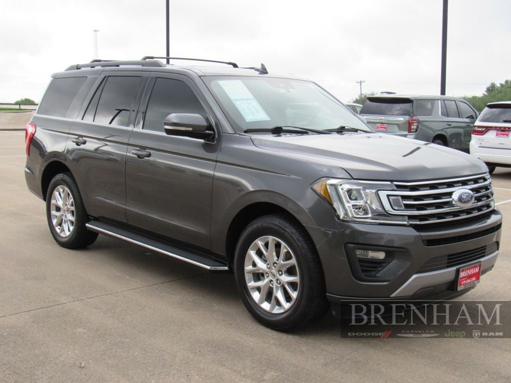 2020 Ford Expedition XLT