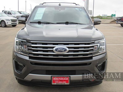 2020 Ford Expedition XLT