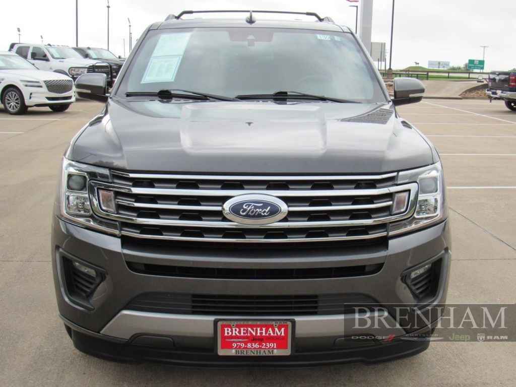 2020 Ford Expedition XLT