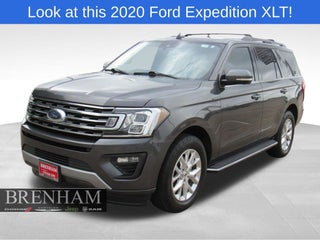 2020 Ford Expedition XLT