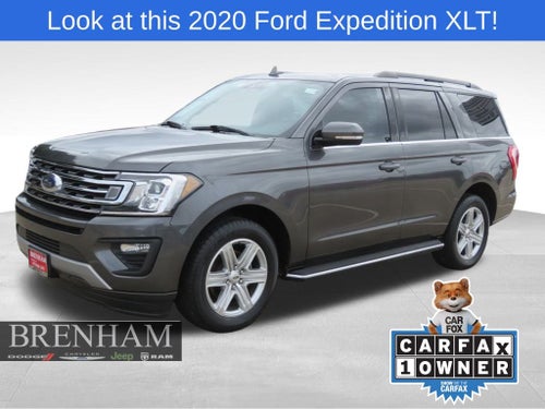 2020 Ford Expedition XLT