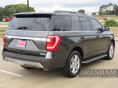 2020 Ford Expedition XLT