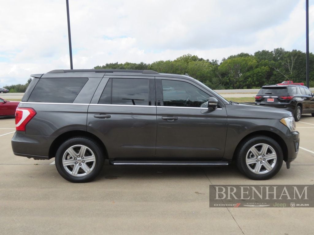 2020 Ford Expedition XLT