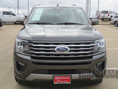 2020 Ford Expedition XLT