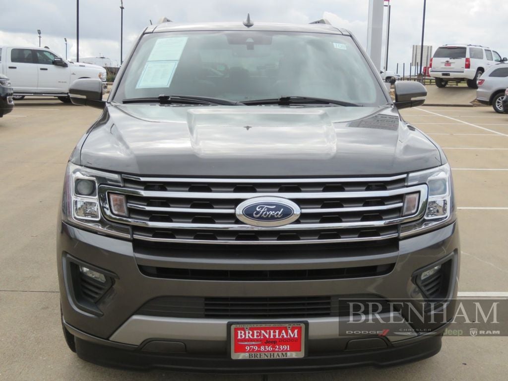 2020 Ford Expedition XLT