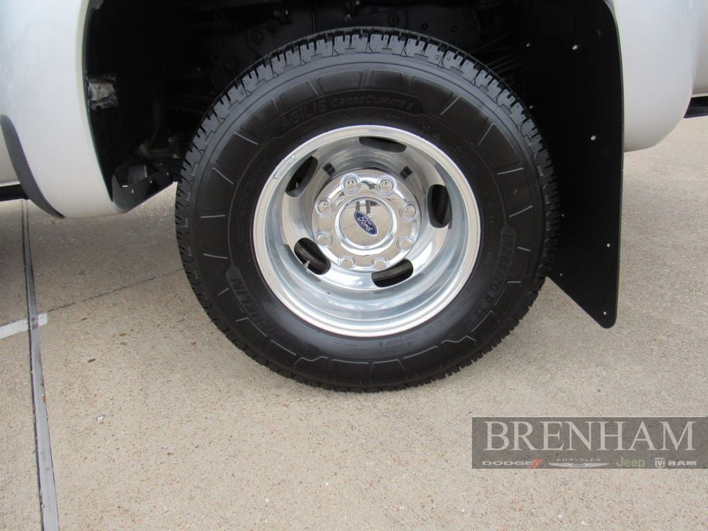 2016 Ford F-350 LARIAT