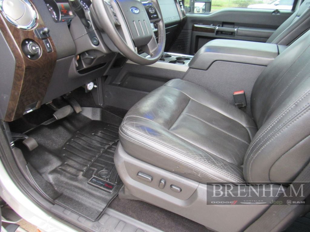 2016 Ford F-350 LARIAT
