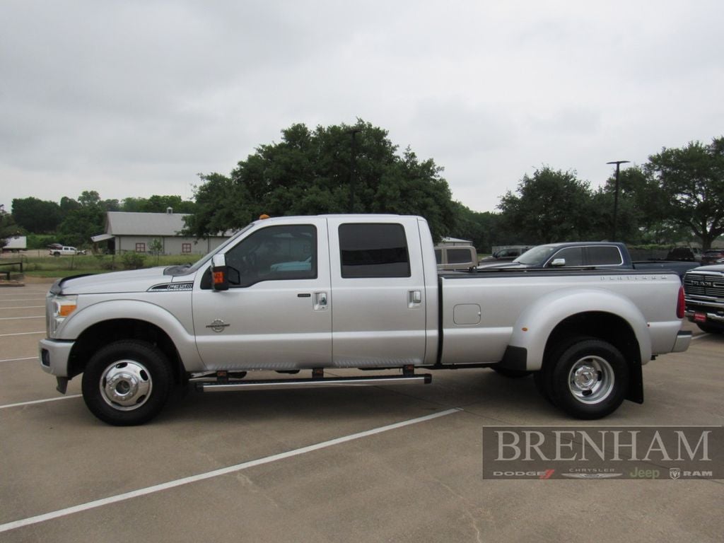 2016 Ford F-350 LARIAT