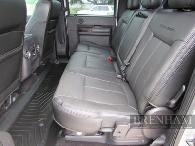 2016 Ford F-350 LARIAT