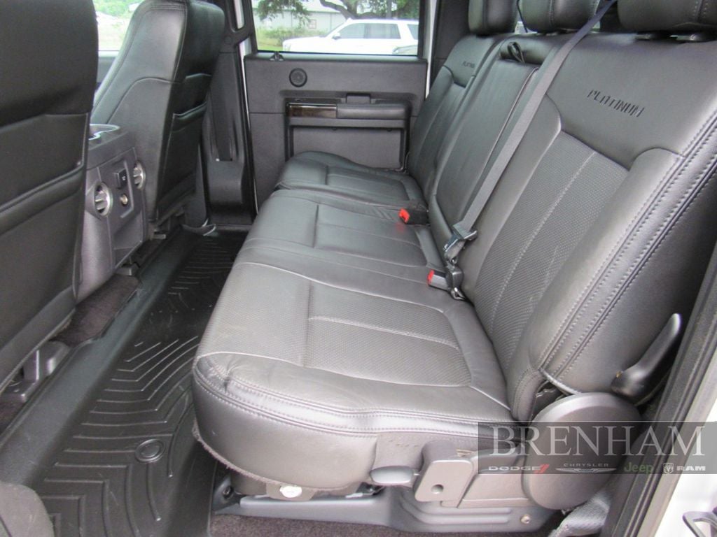 2016 Ford F-350 LARIAT
