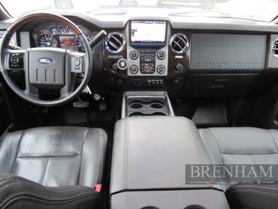 2016 Ford F-350 LARIAT