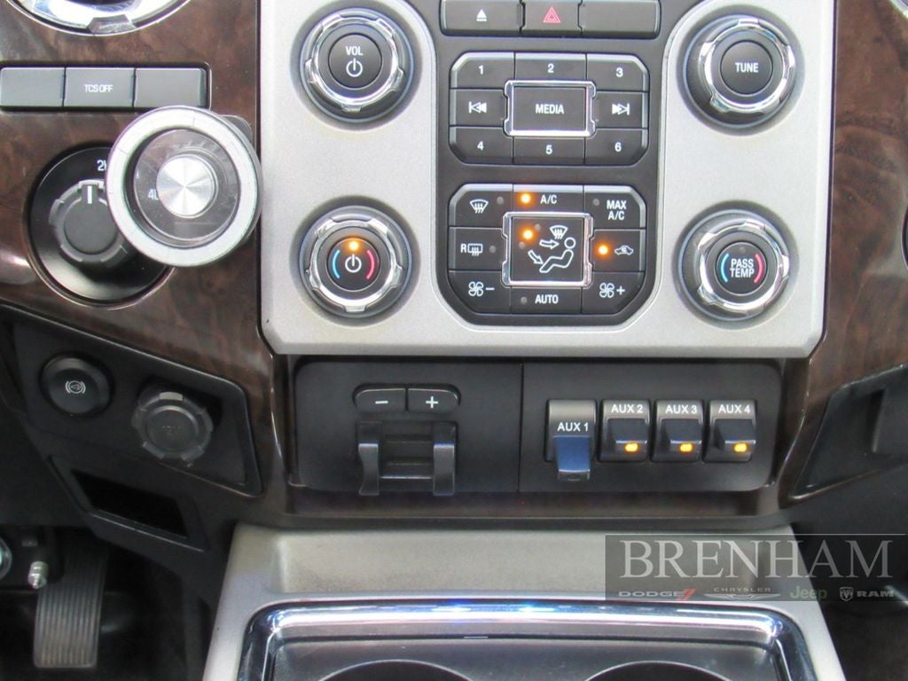 2016 Ford F-350 LARIAT