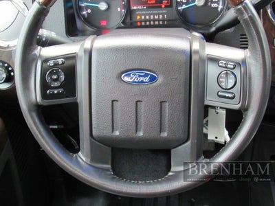 2016 Ford F-350 LARIAT